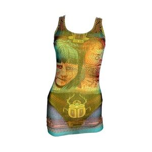 Jean Paul Gaultier Mesh